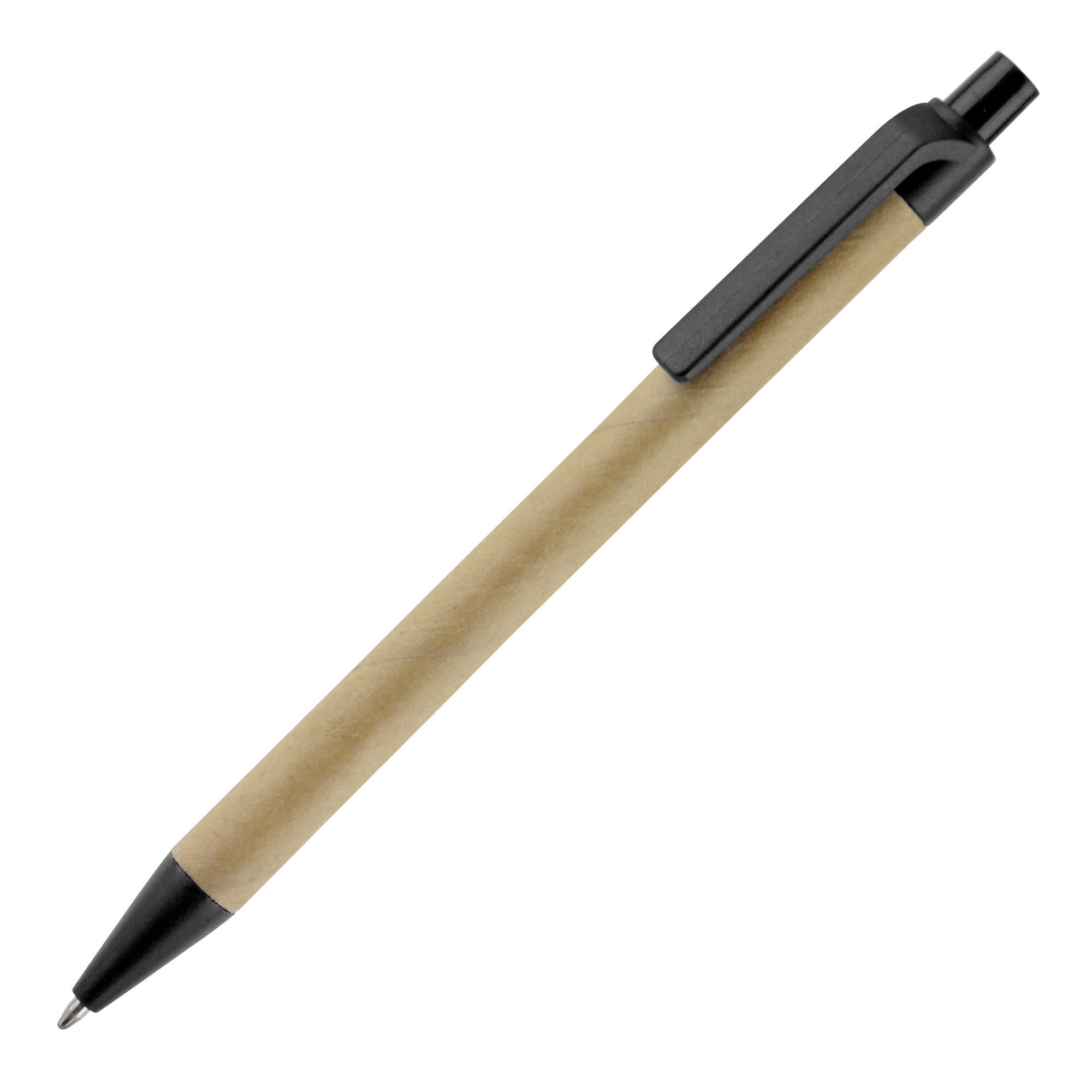Picture of Hale Card Ball Pen with Recyclable Plastic trim